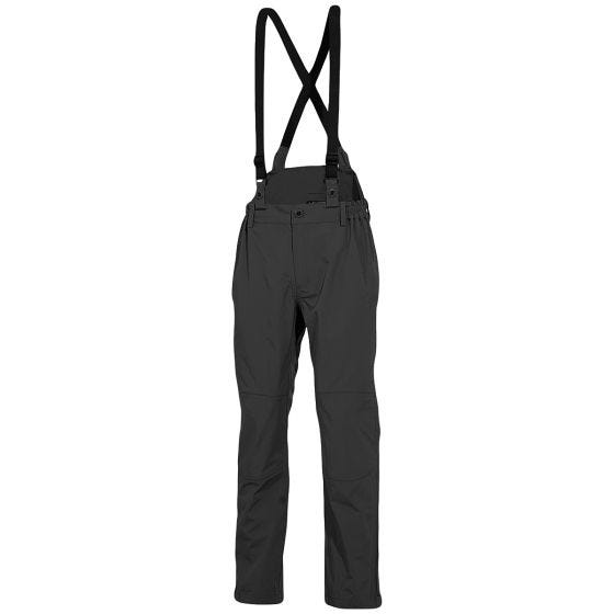 Pentagon Pantaloni impermeabili Hurricane - Nero
