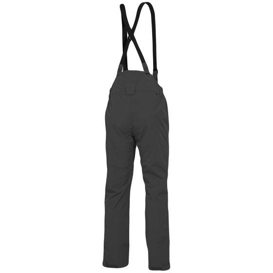 Pentagon Pantaloni impermeabili Hurricane - Nero