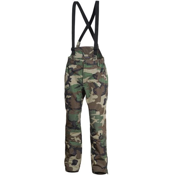 Pentagon Pantaloni impermeabili Hurricane - Woodland
