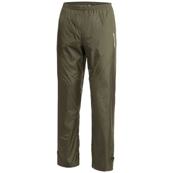 Pentagon Pantaloni impermeabili Cloudburst Packable UNISEX - RAL 7013