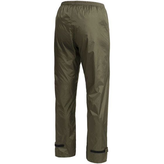 Pentagon Pantaloni impermeabili Cloudburst Packable UNISEX - RAL 7013