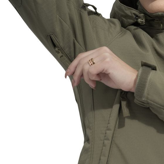 Pentagon Giacca Artaxes Da Donna - RAL 7013
