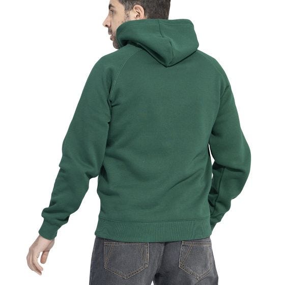 Pentagon Felpa con cappuccio Phaeton Pioneers - SpringBok Green