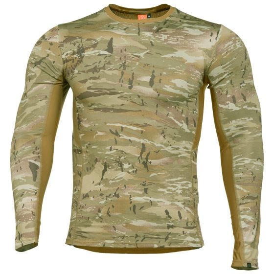 Pentagon maglia Apollo Tac-Fresh Activity in PentaCamo