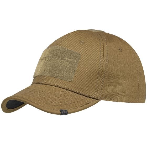 Pentagon cappellino da baseball Tactical 2.0 in Twill Coyote