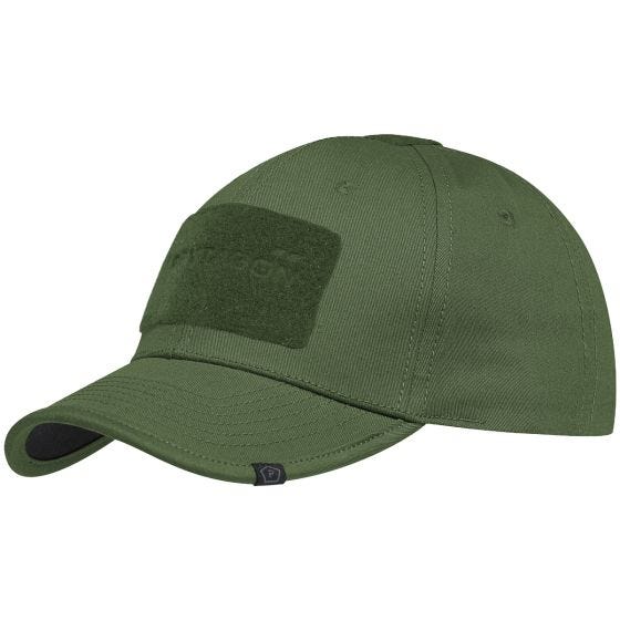 Pentagon cappellino da baseball Tactical 2.0 in Twill Olive Green