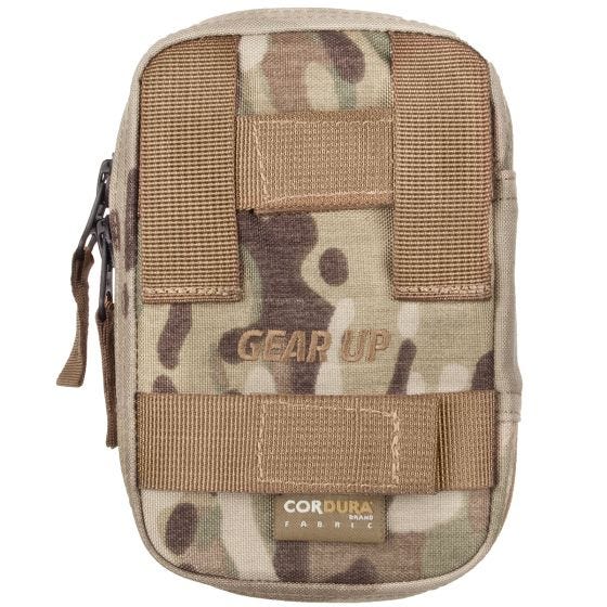 Pentagon astuccio modulare Kyvos in MultiCam