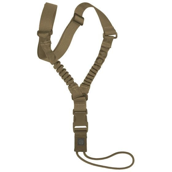 Pentagon cordino per pistola ad attacco unico in Coyote