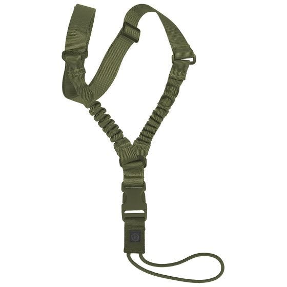 Pentagon cordino per pistola ad attacco unico in verde oliva