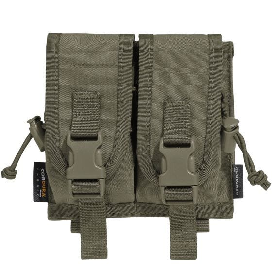Pentagon Astuccio Double Multi - RAL 7013