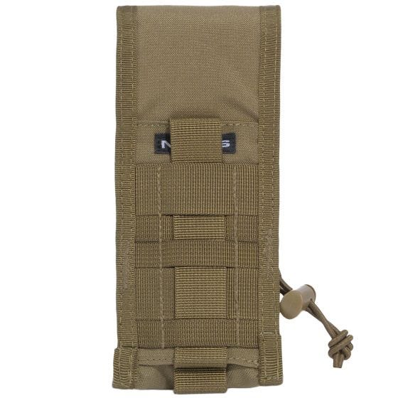 Pentagon Astuccio Single Multi - Coyote