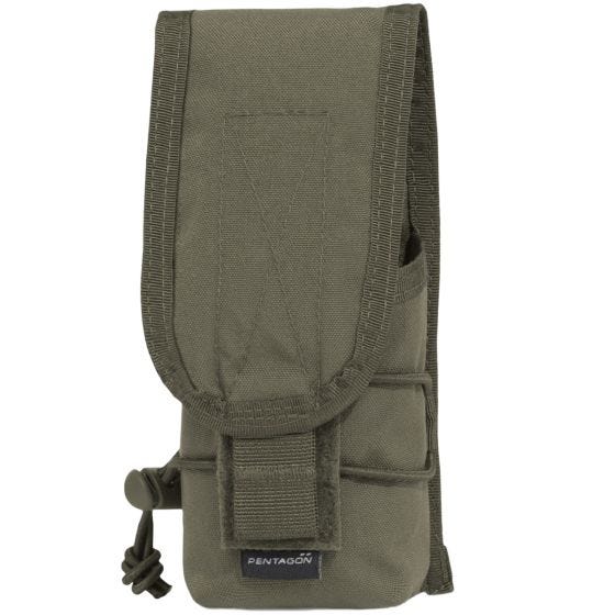 Pentagon Astuccio Single Multi - RAL 7013