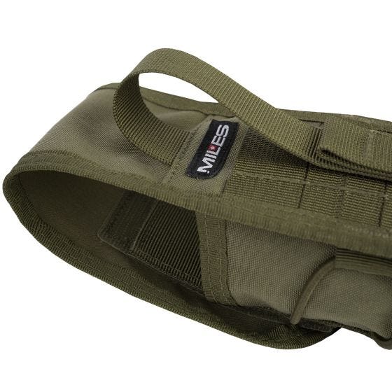 Pentagon Astuccio Single Multi - Oliva