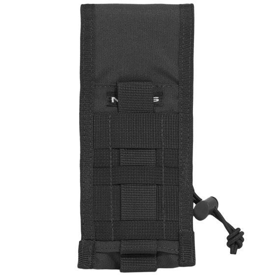 Pentagon Astuccio Single Multi - Nero