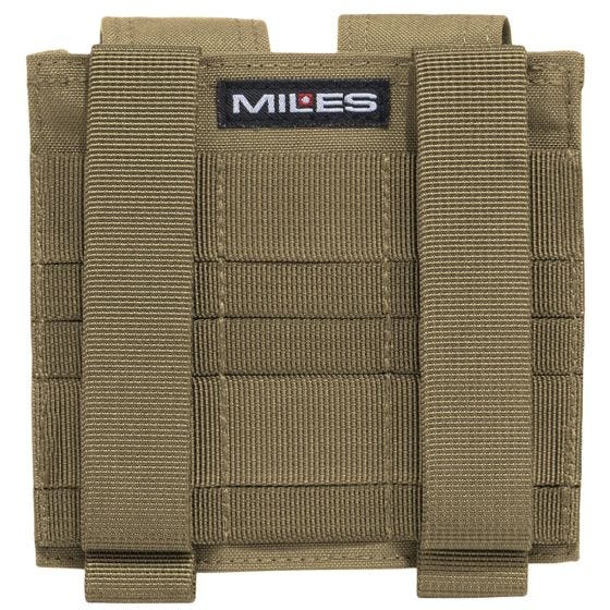 Pentagon Astuccio Double FB - Coyote