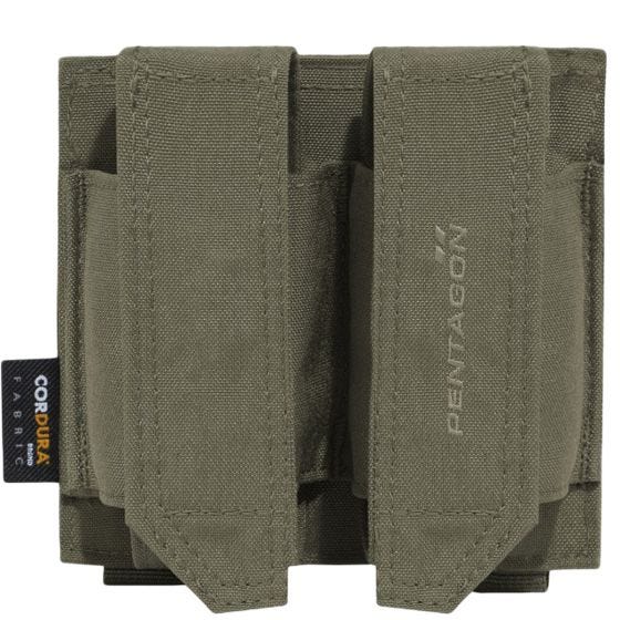 Pentagon Astuccio Double FB - RAL 7013