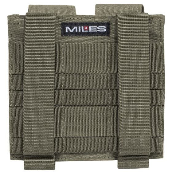 Pentagon Astuccio Double FB - RAL 7013