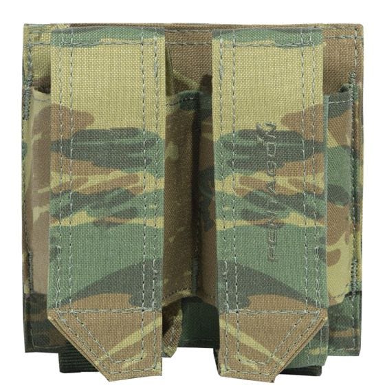 Pentagon Astuccio Double FB - Greek Lizard