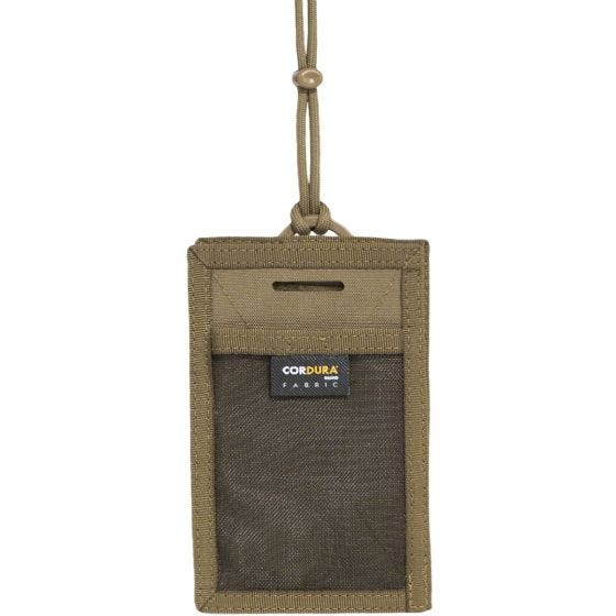 Pentagon Portafoglio ID Card Holder - Coyote