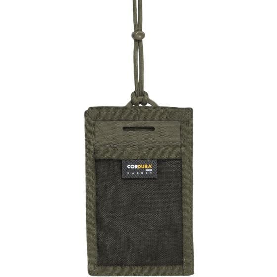 Pentagon Portafoglio ID Card Holder - RAL 7013