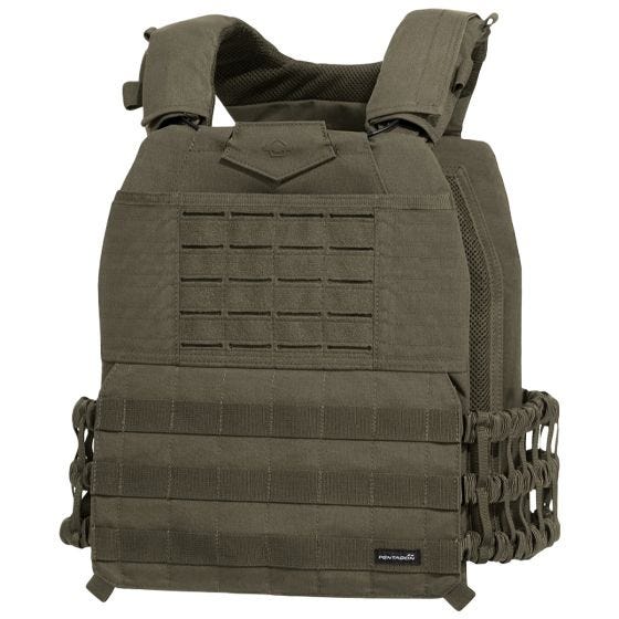 Pentagon gilè tattico Milon in RAL 7013