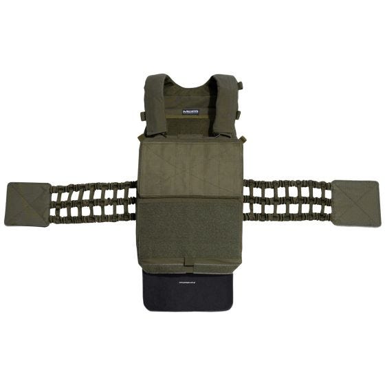 Pentagon gilè tattico Milon in RAL 7013