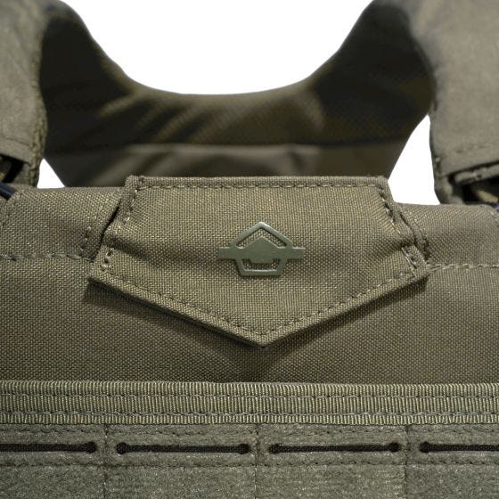 Pentagon gilè tattico Milon in RAL 7013