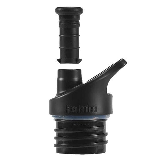 Klean Kanteen borraccia Classic con tappo Sport 3.0 800ml in acciaio inox spazzolato