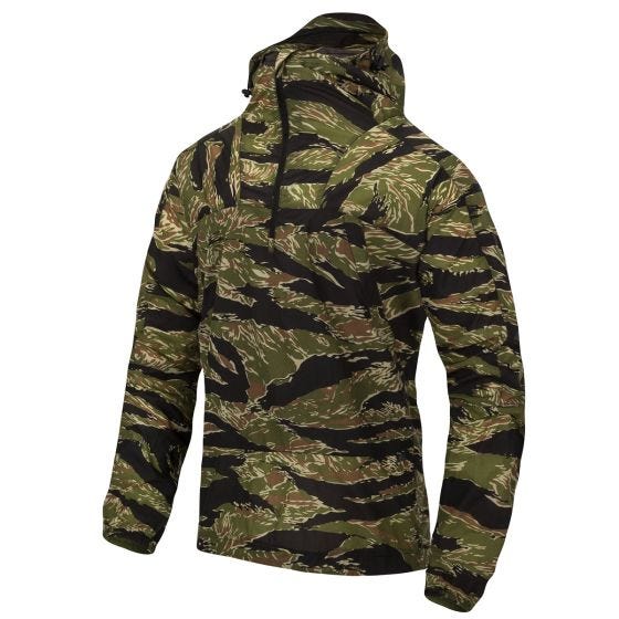 Helikon giacca a vento Windrunner in Tiger Stripe