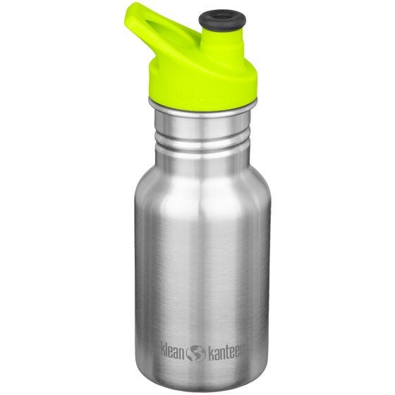 Klean Kanteen borraccia Classic con tappo Sport 355ml - Brushed Stainless