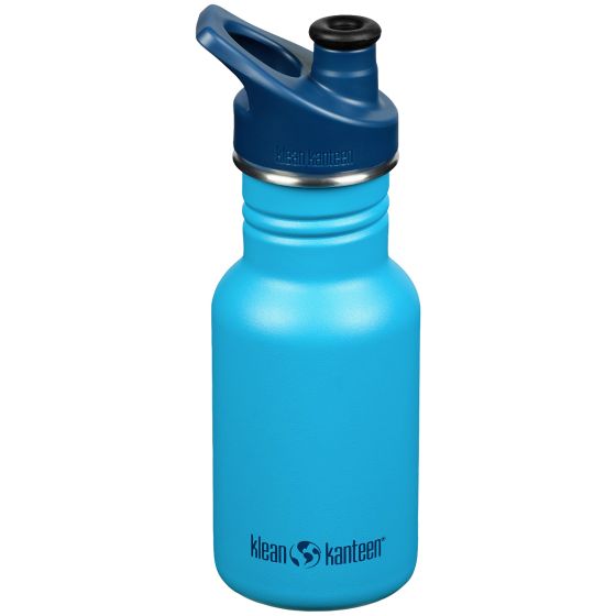 Klean Kanteen borraccia Classic con tappo Sport 355ml - Hawaiian Ocean
