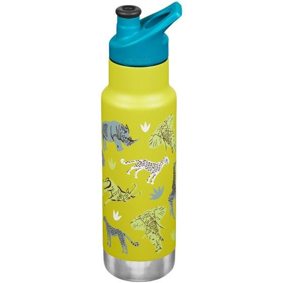 Klean Kanteen Borraccia sottovuoto Kid Kanteen 355ml Classic - Safari