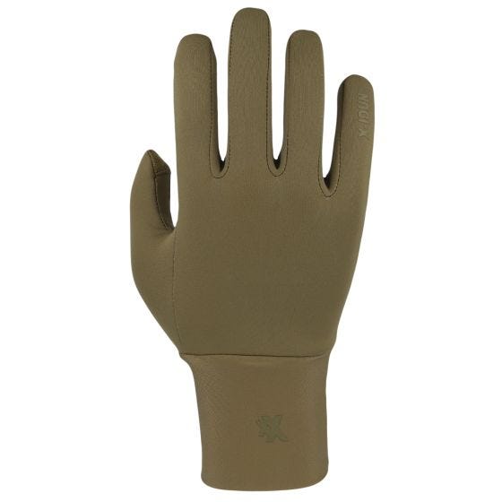 KinetiXx Sottoguanti temici X-Idun - Oliva