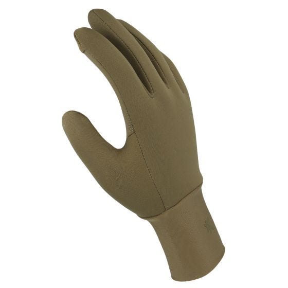 KinetiXx Sottoguanti temici X-Idun - Oliva