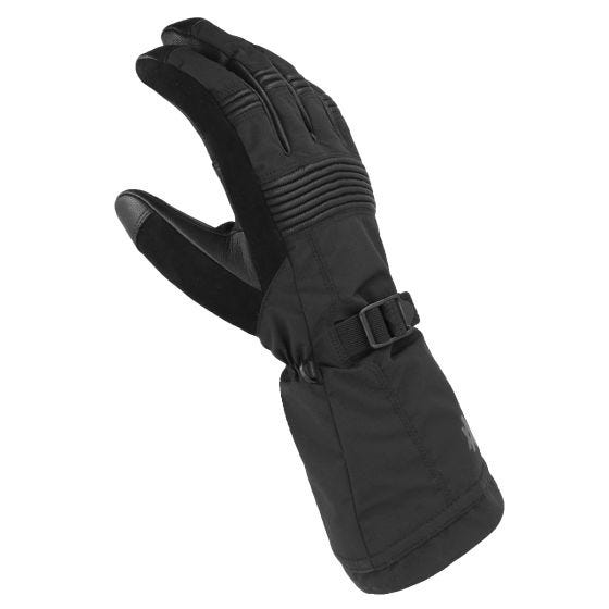KinetiXx Guanti per temperature fredde X-Tyr - Nero