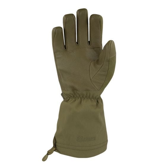 KinetiXx Guanti per temperature fredde X-Tyr - verde