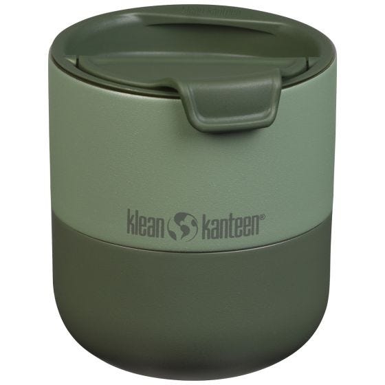 Klean Kanteen Tazza termica Rise 280ml Lowball w/Flip Lid - Sea Spray