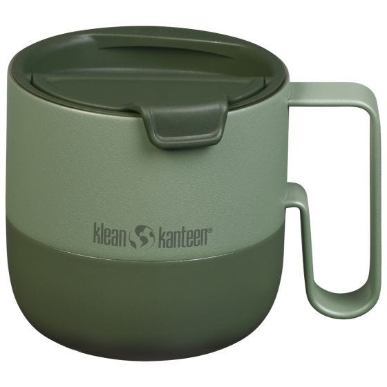 Klean Kanteen Tazza termica Rise 399ml - Sea Spray