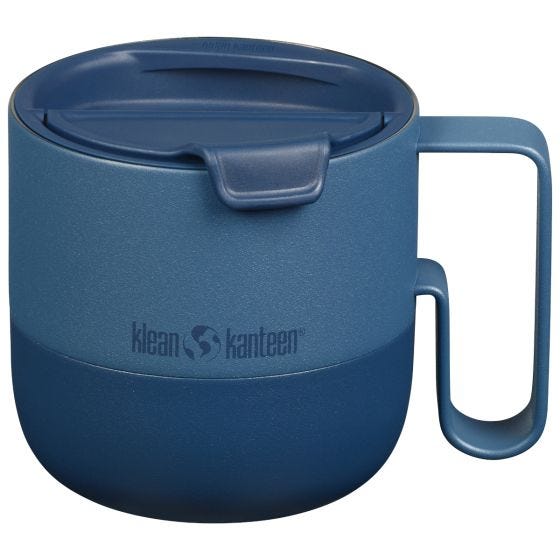 Klean Kanteen Tazza termica Rise 399ml - Stellar
