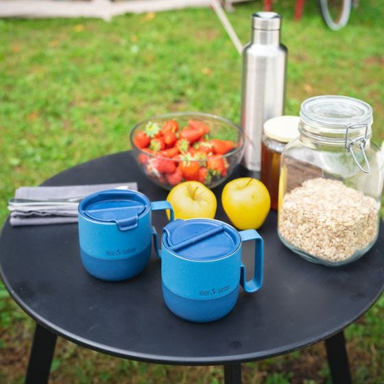 Klean Kanteen Tazza termica Rise 399ml - Stellar