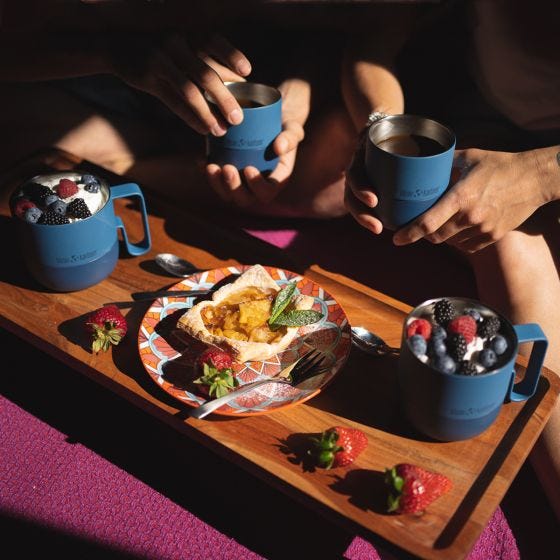 Klean Kanteen Tazza termica Rise 399ml - Stellar