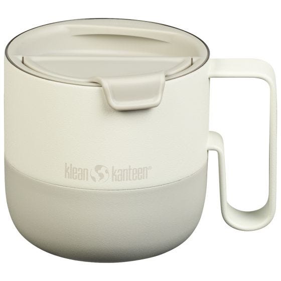 Klean Kanteen Tazza termica Rise 399ml - Tofu