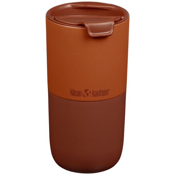 Klean Kanteen Tazza termica Rise 473ml w/Flip Lid - Autumn Glaze