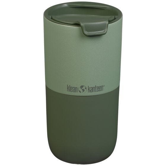 Klean Kanteen Tazza termica Rise 473ml w/Flip Lid - Sea Spray