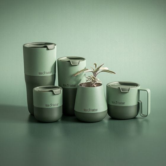 Klean Kanteen Tazza termica Rise 768ml w/Flip Lid - Sea Spray