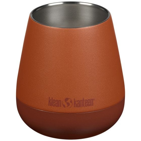 Klean Kanteen Tazza termica Rise 280ml Wine - Autumn Glaze