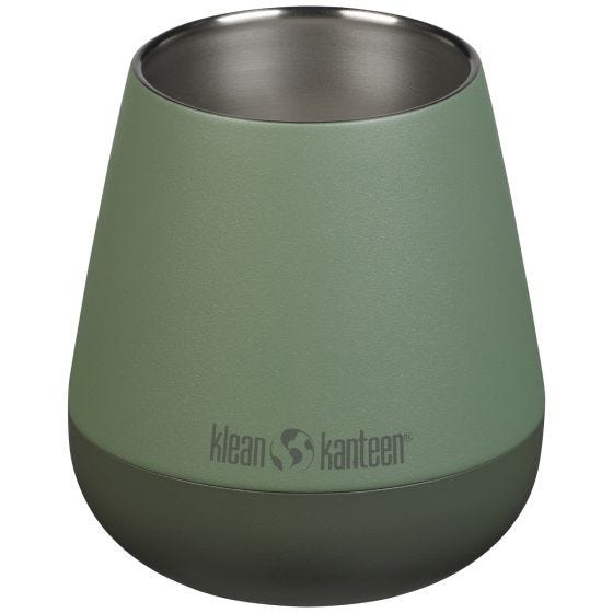 Klean Kanteen Tazza termica Rise 280ml Wine - Sea Spray