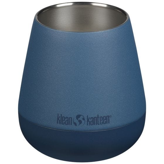 Klean Kanteen Tazza termica Rise 280ml Wine - Stellar