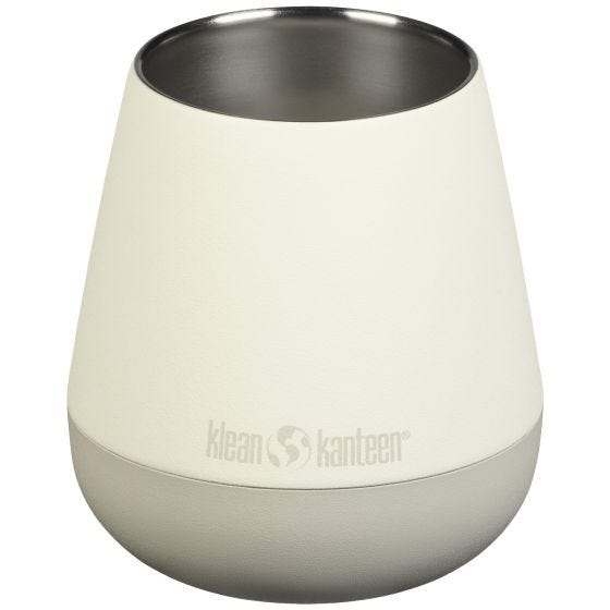 Klean Kanteen Tazza termica Rise 280ml Wine - Tofu