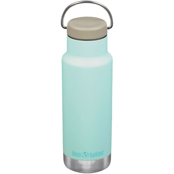 Klean Kanteen borraccia termica classica con tappo ad anello 355ml - Blue Tint